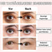 SUMMISHI Korean Skincare Ginseng + Retinal Augencreme & Augenpads