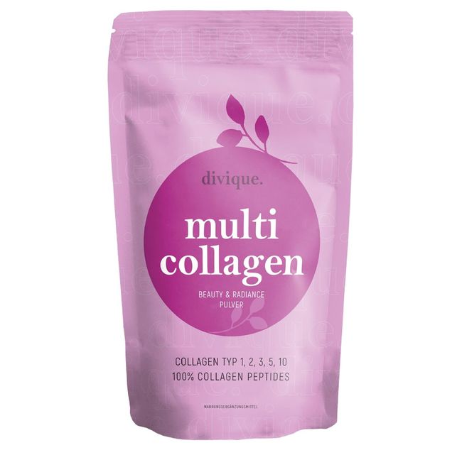 Divique Multi Kollagen Pulver