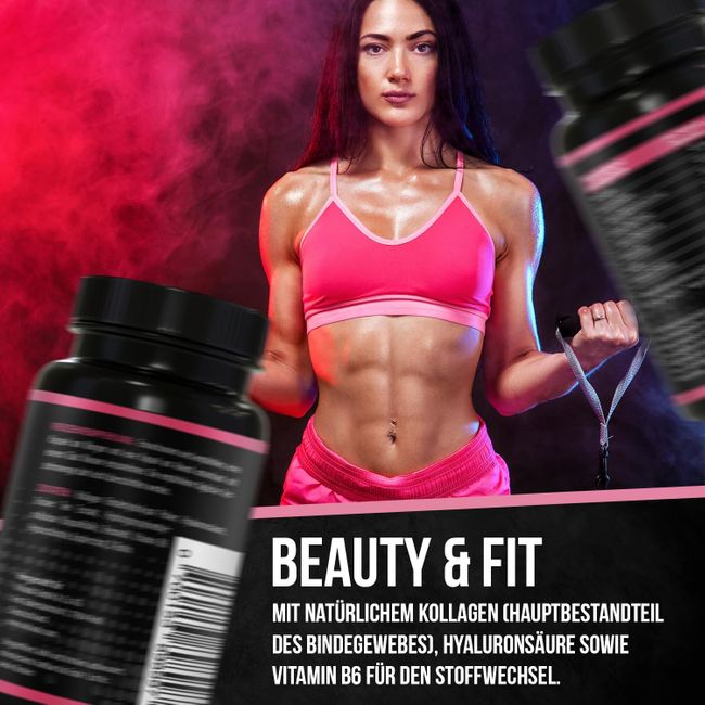BRNR LADY BRNR - BeautyFit Stoffwechsel