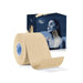 CureTape® Gentle Beige Kinesiologie Tape für empfindliche Haut