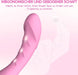 YICOCO Klassischer G-Punkt Vibrator Pink
