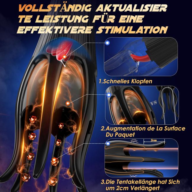 Tagnaff Masturbieren für Männer Penis Eichel Stimulator