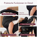 Momcozy Baby Trage - Leichte & Atmungsaktive Schwarz