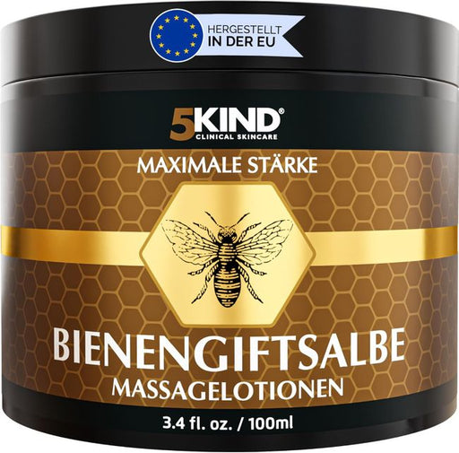 5Kind Bienengiftsalbe