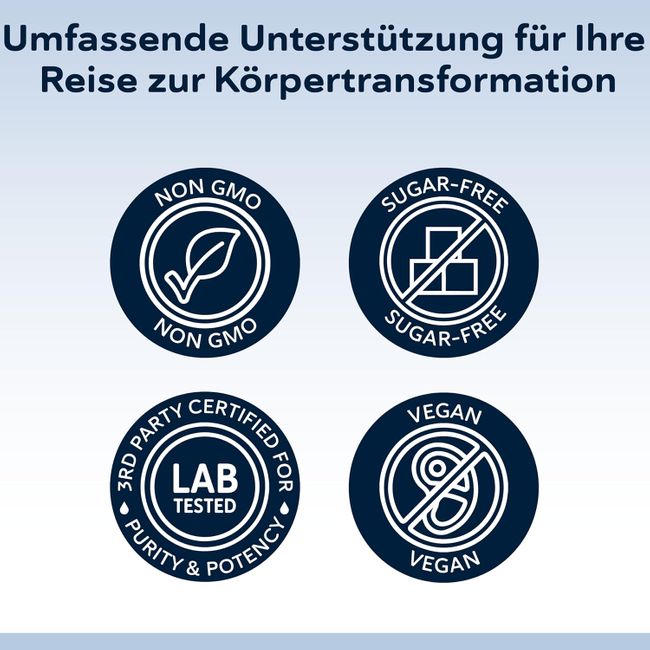 QSTA  Abnehmen Schnell Fettverbrenner QSTA LEAN