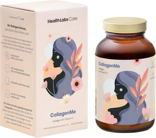 Health Labs Care CollagenMe - Kollagen Pulver