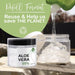 B.O.T  100% Reines Aloe Vera Gel
