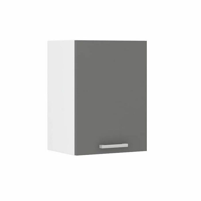 Kücheneinheit Dunkelgrau PVC Spanplatte (40 x 31 x 55 cm)