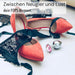 FOPS Anal Plug für Frauen Edelstahl Butt Plug