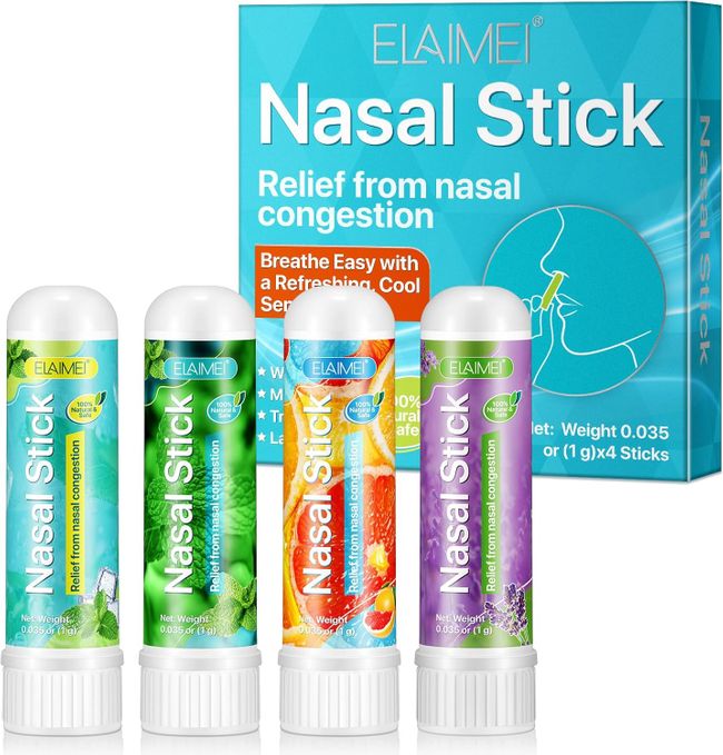 QLIGES Nasal Stick Inhalierstift