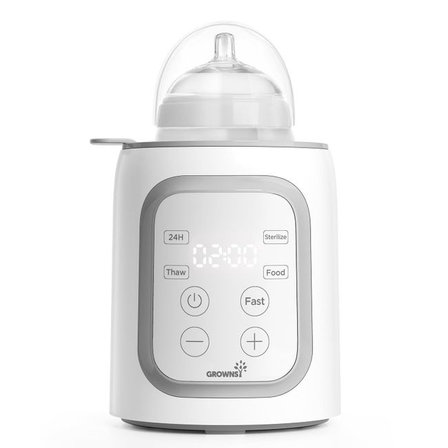 Grownsy Flaschenwärmer Baby 10-in-1