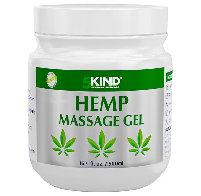 5kind Hanf Aktivgel Hanfsalbe