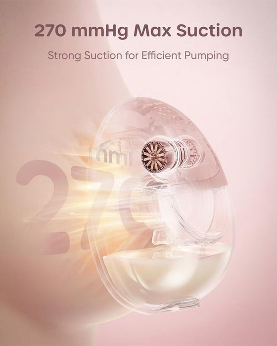 Nuliie JoyFlow Air Milchpumpe Elektrisch
