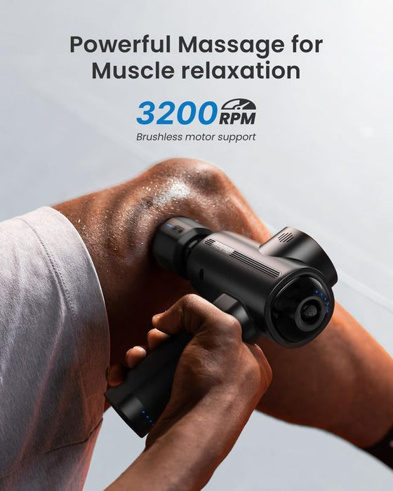 RENPHO Thermacool Massagepistole Massage Gun