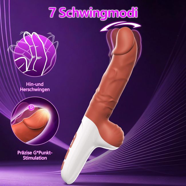 HIVEFUN Dildo Vibratorensets für Frauen