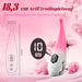 rinofans  Klitoris Vibrator Sex Spielzeug
