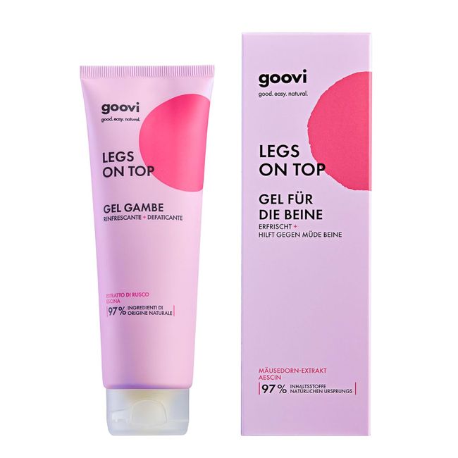 GOOVI Legs On Top Legs Gel