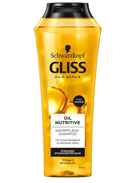 Schwarzkopf Gliss Shampoo Oil Nutritive