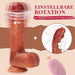 HIVEFUN Dildo Vibrator Sex Spielzeug