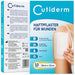 Cutiderm Wundverband Selbstklebend 10 x 15 cm