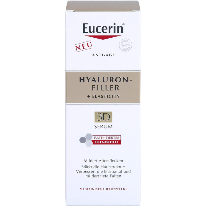EUCERIN Anti-Age HYALURON-FILLER+Elasti.3D Serum