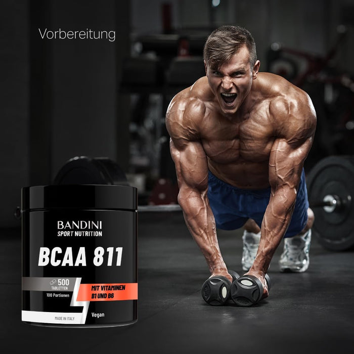 Bandini BCAA 8 1 1 Tabletten