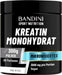 Bandini Creatin Monohydrat Pulver