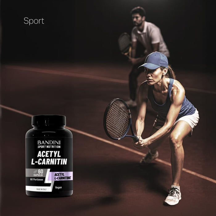 Bandini ACETYL L-CARNITINE Kapseln