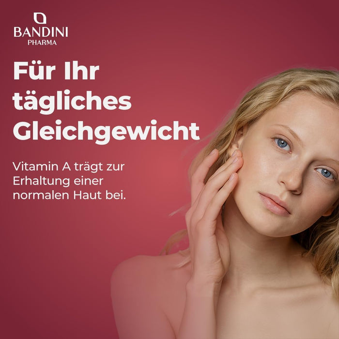 Bandini Vitamin A Tabletten