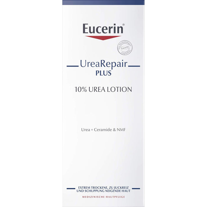 Eucerin UreaRepair plus 10% Urea Lotion