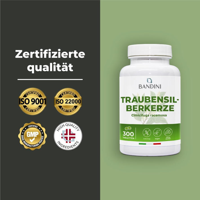 Bandini Traubensilberkerze Tabletten