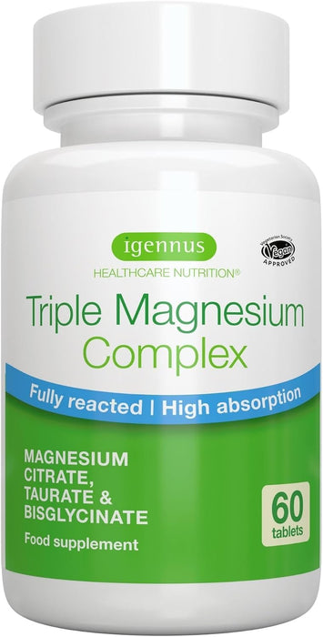 Igennus Triple Magnesium Komplex V2602-1200