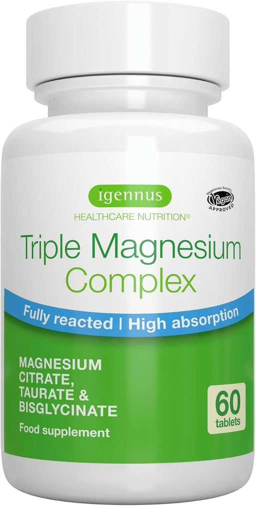 Igennus Triple Magnesium Komplex V2602-1200
