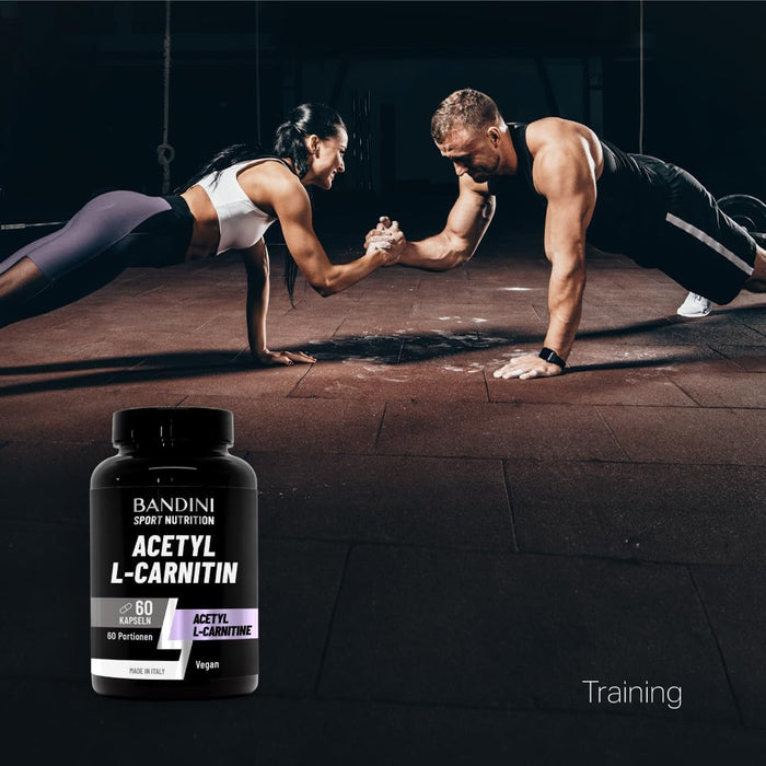 Bandini ACETYL L-CARNITINE Kapseln