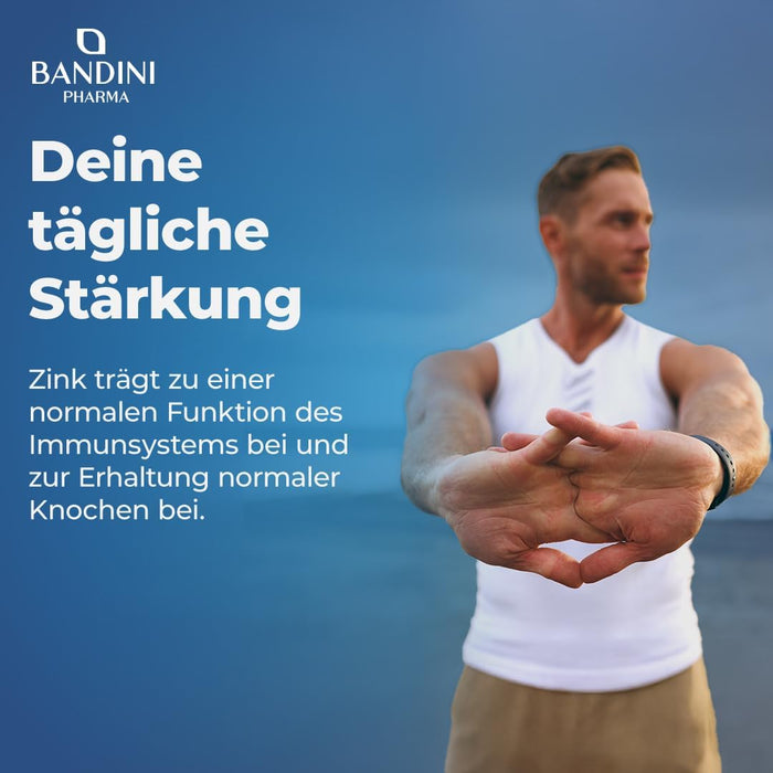 Bandini  Zink-Bisglycinat Tabletten