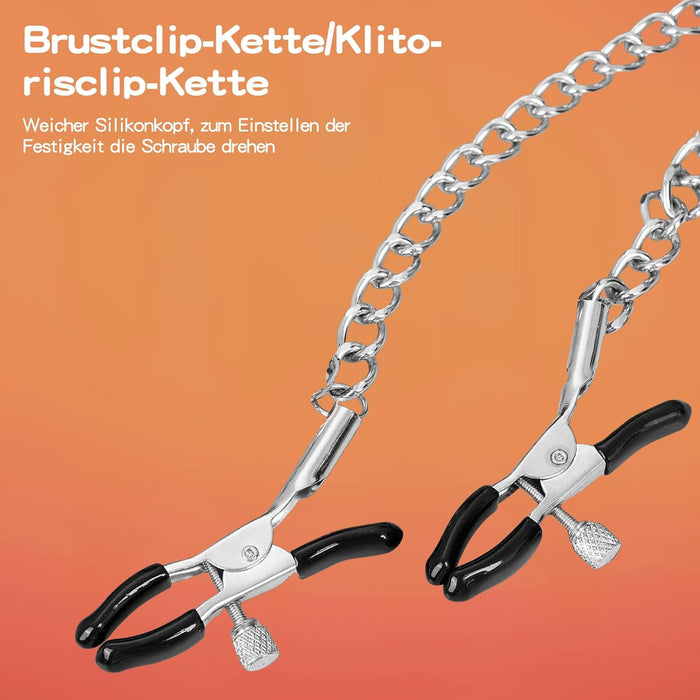 YICOCO BDSM Bondage Set Sexspielzeug für die Paare