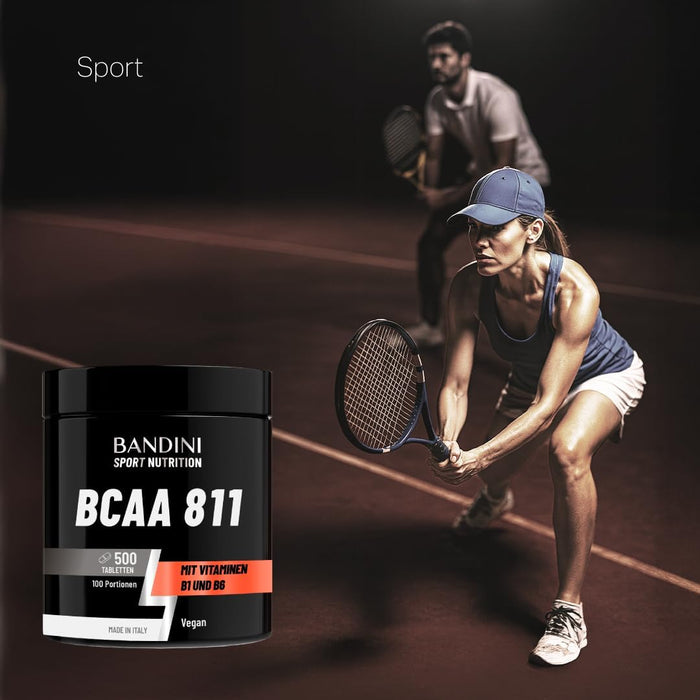 Bandini BCAA 8 1 1 Tabletten