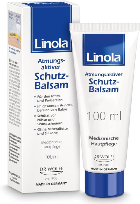 Linola Schutz-Balsam