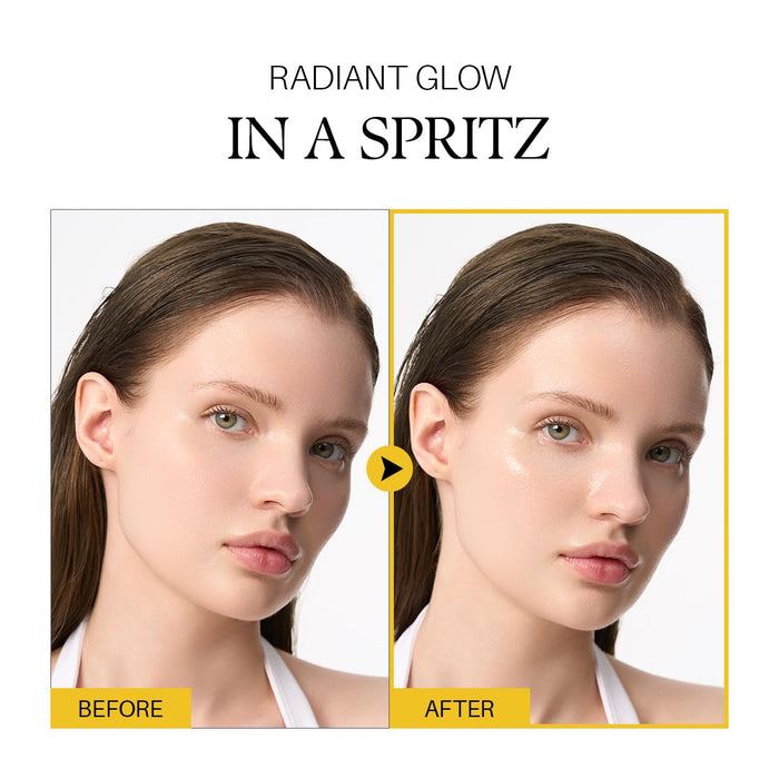 d'alba First Spray Serum Sprühen Serum