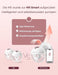 Momcozy  Smart Milchpumpe Elektrische