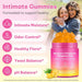 Zoxpm Probiotika Frauen Intimflora Gummibärchen