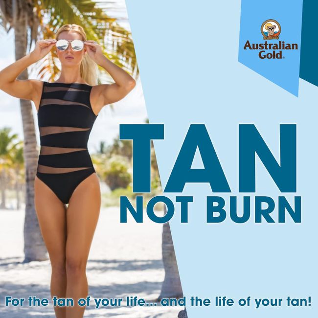 Australian Gold Aloe Freeze Spray Gel - Aftersun