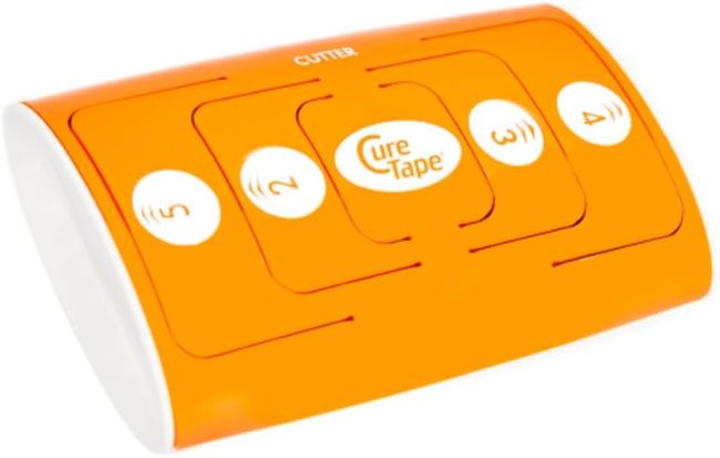 CureTape® Kinesiotape Cutter