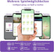 YAWNSHE Butterfly Vibration für Frauen Klitoris