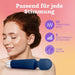 Oliver James Vibrator für Frauen - Leise & Leistungsstark Mitternachtssaphir