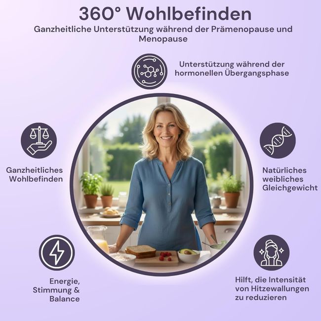 QSTA  FEM Myo-Inositol + D-Chiro-Inositol Kapsel