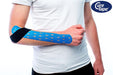 Cure Punch Original Kinesiology Tape Schwarz