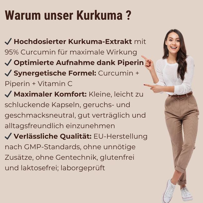 Vitassential Kurkuma Komplex Kapsel