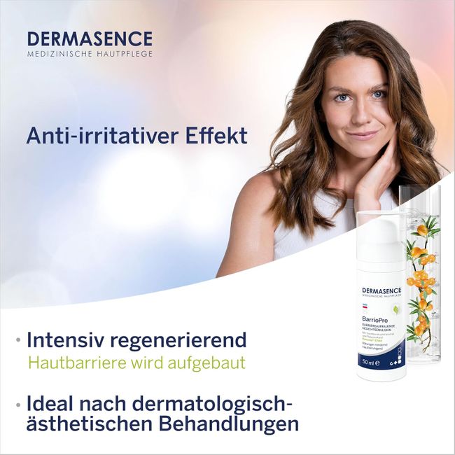 DERMASENCE BarrioPro Gesichtsemulsion