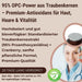 Vitassential OPC 95% Traubenkernextrakt Kapseln